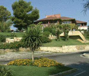 Villaggio Casarossa Crotone Buitenkant foto